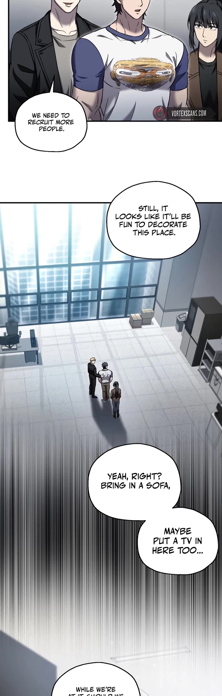 Solo Resurrection chapter 46 page 10