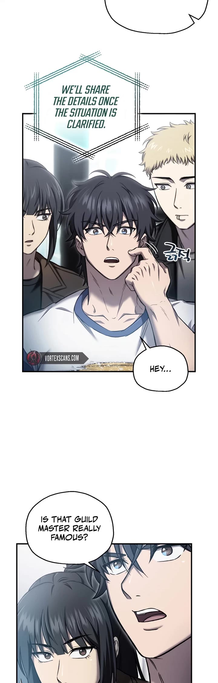 Solo Resurrection chapter 46 page 19