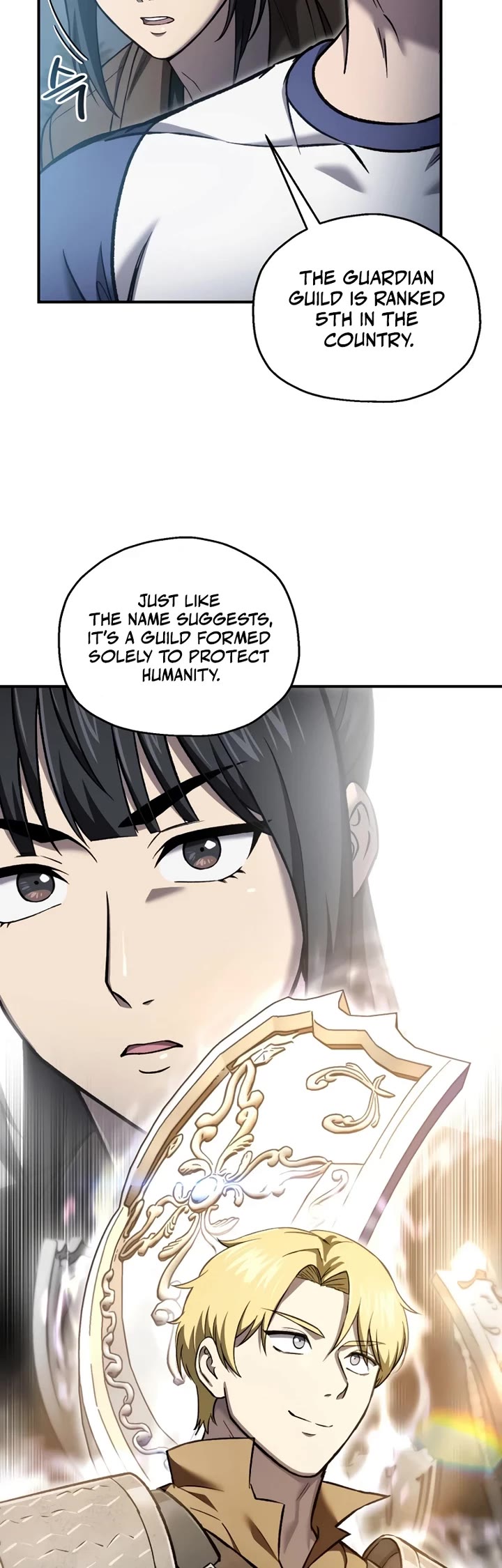 Solo Resurrection chapter 46 page 20