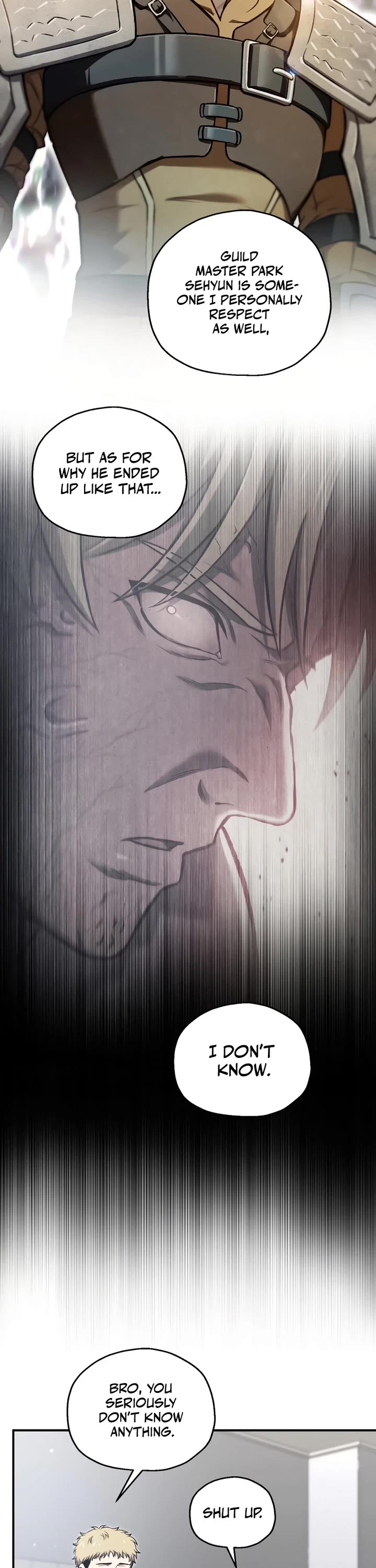 Solo Resurrection chapter 46 page 21