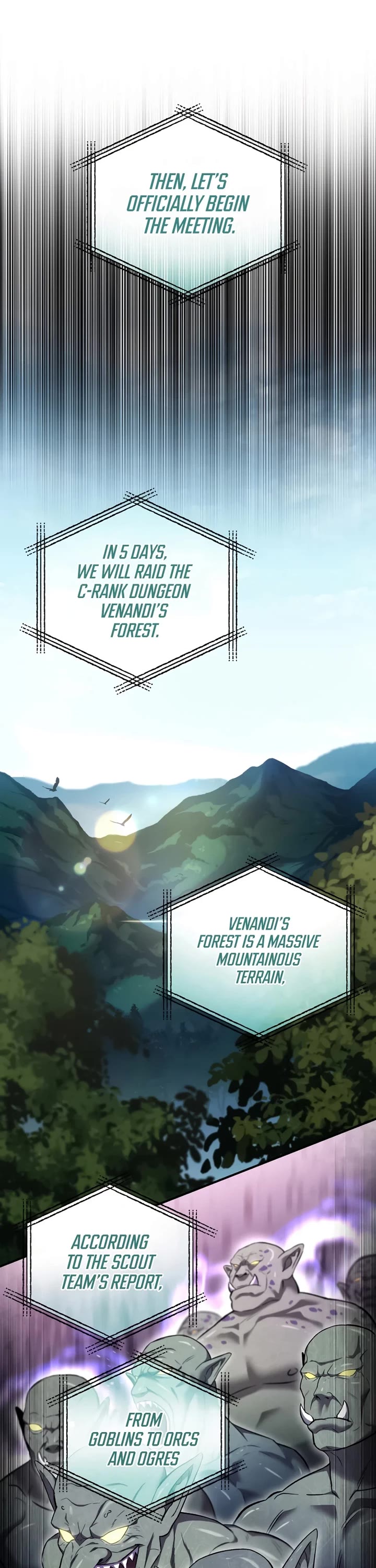 Solo Resurrection chapter 46 page 23