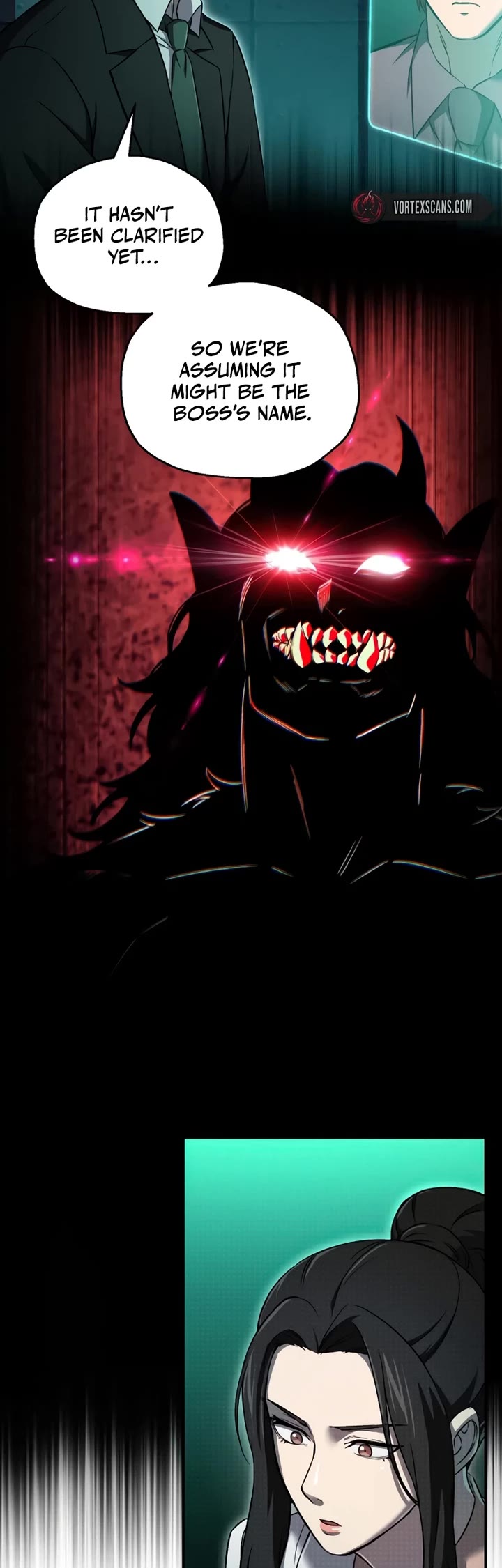 Solo Resurrection chapter 46 page 25