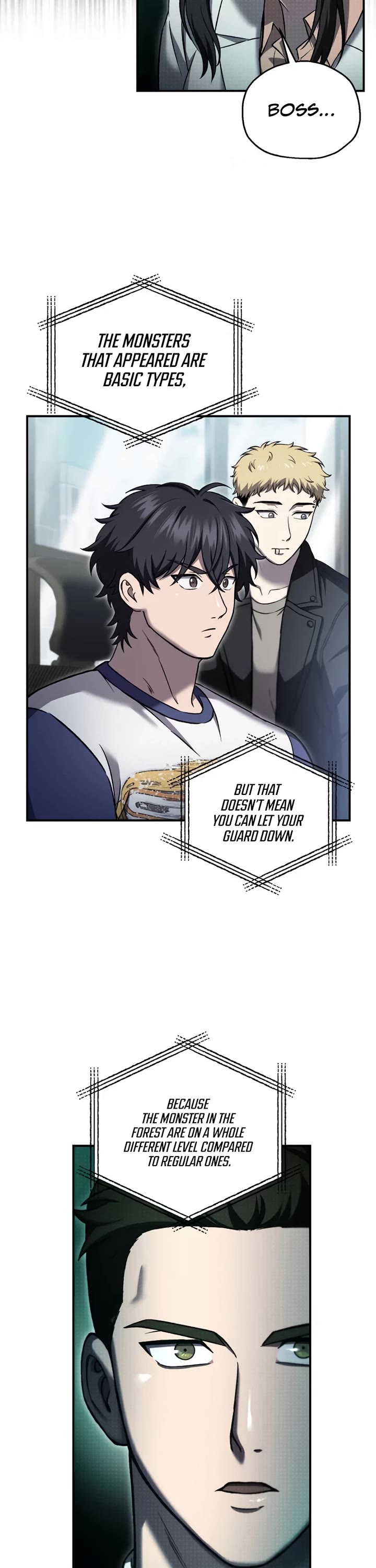 Solo Resurrection chapter 46 page 26