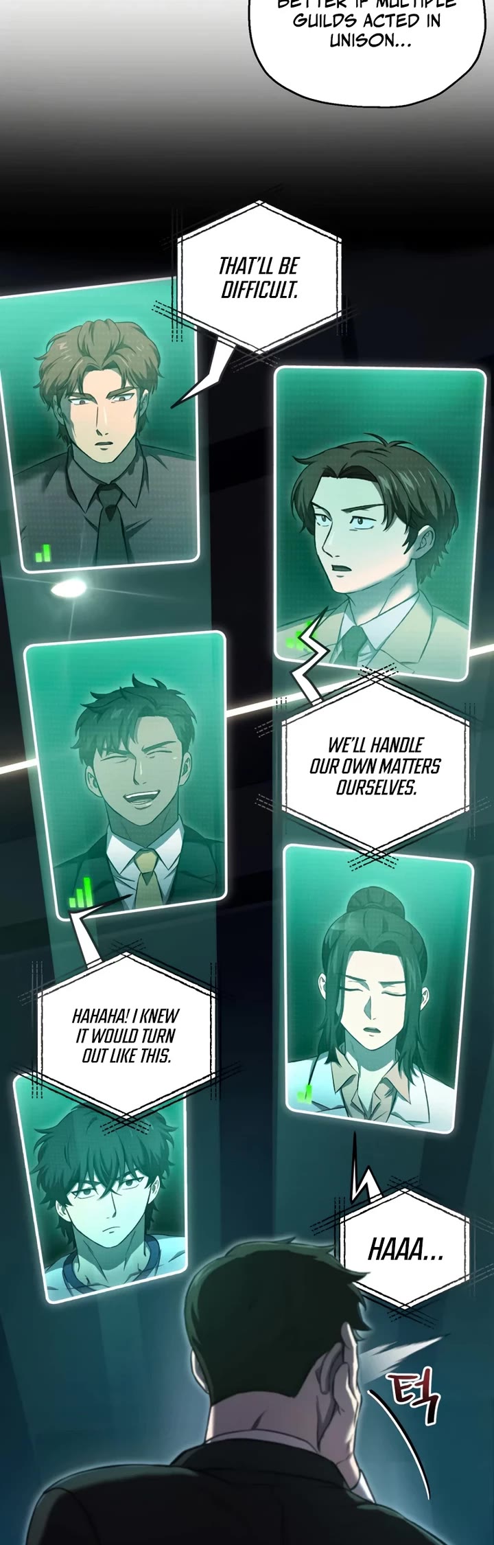 Solo Resurrection chapter 46 page 29