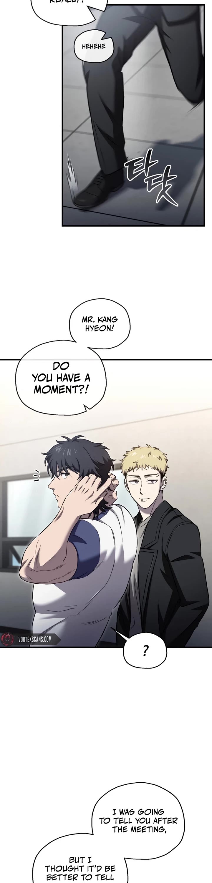 Solo Resurrection chapter 46 page 3