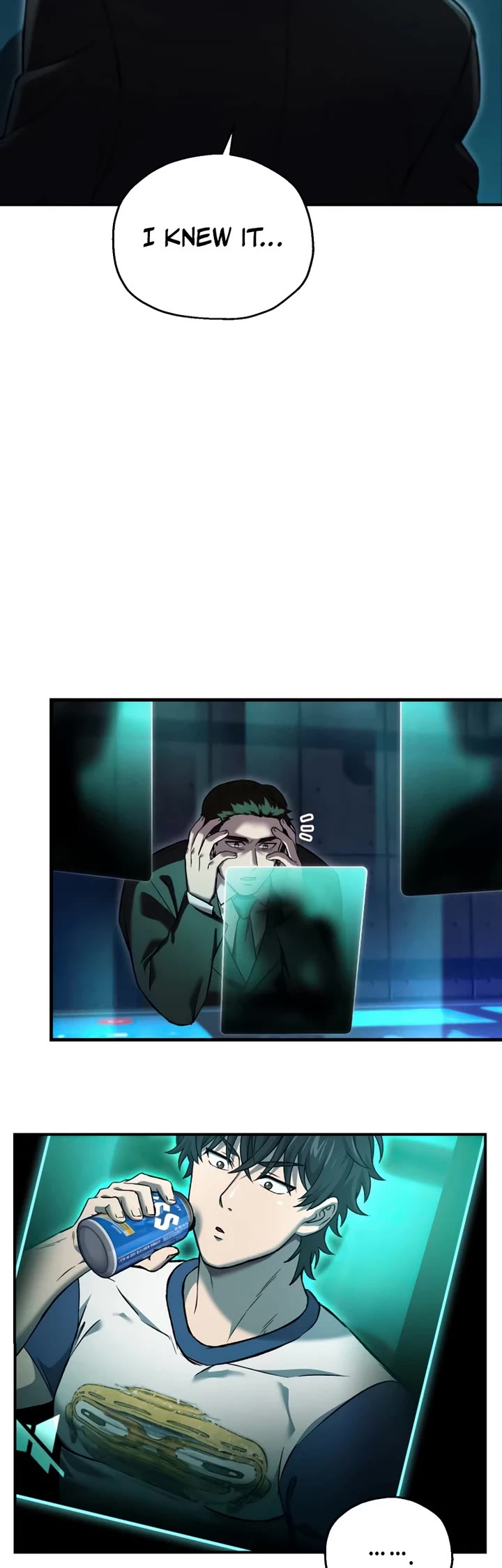 Solo Resurrection chapter 46 page 30