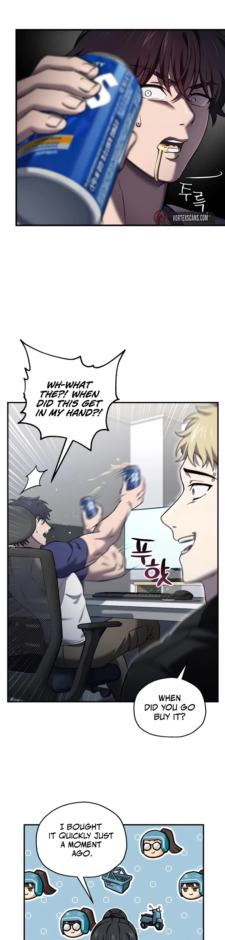 Solo Resurrection chapter 46 page 32