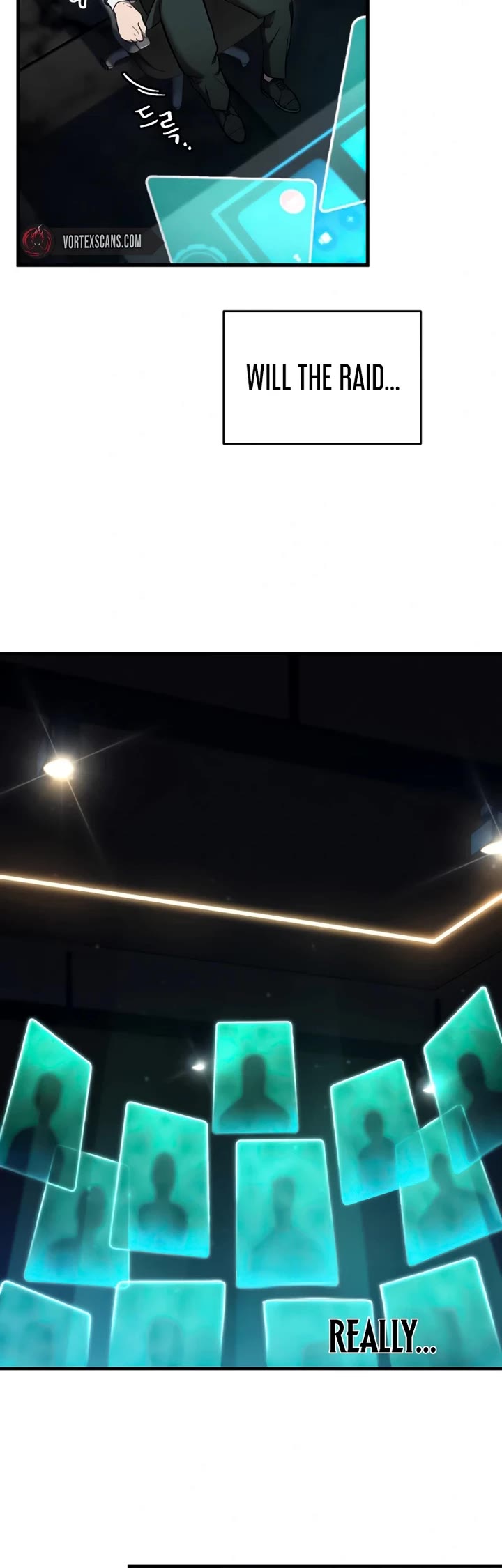 Solo Resurrection chapter 46 page 35