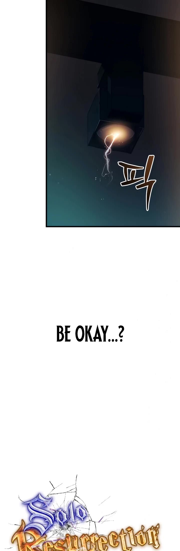 Solo Resurrection chapter 46 page 36