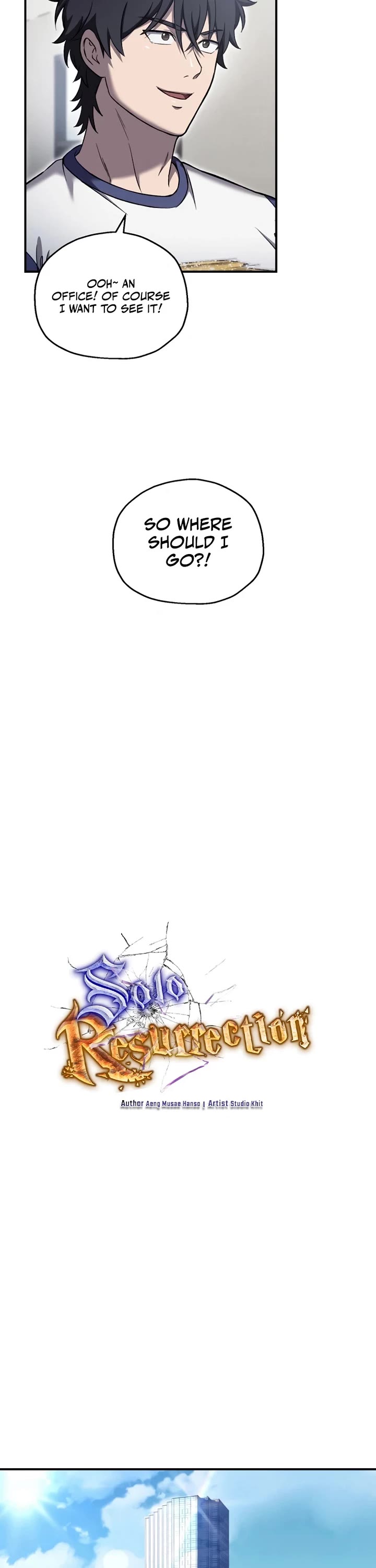Solo Resurrection chapter 46 page 6