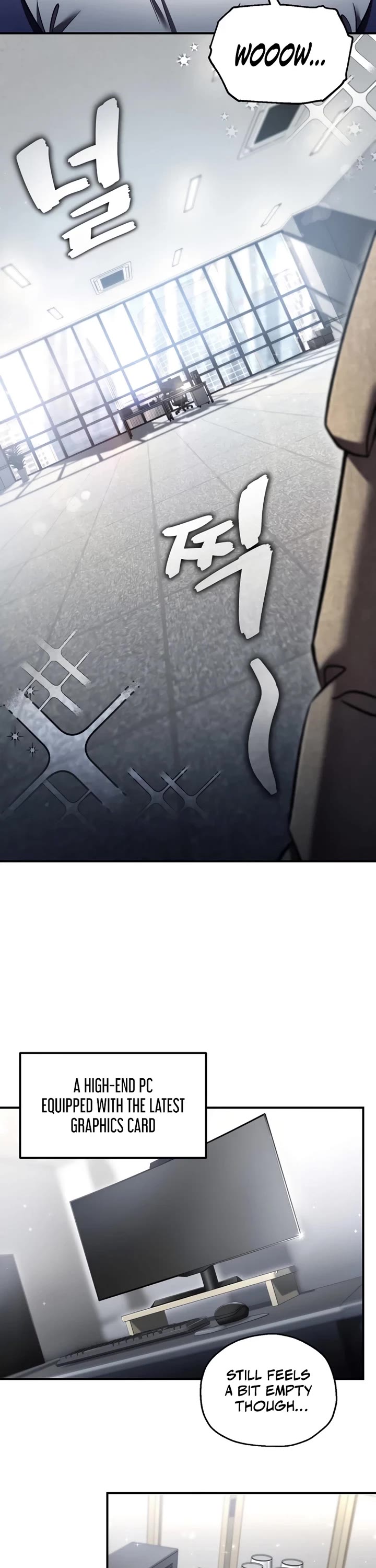 Solo Resurrection chapter 46 page 8