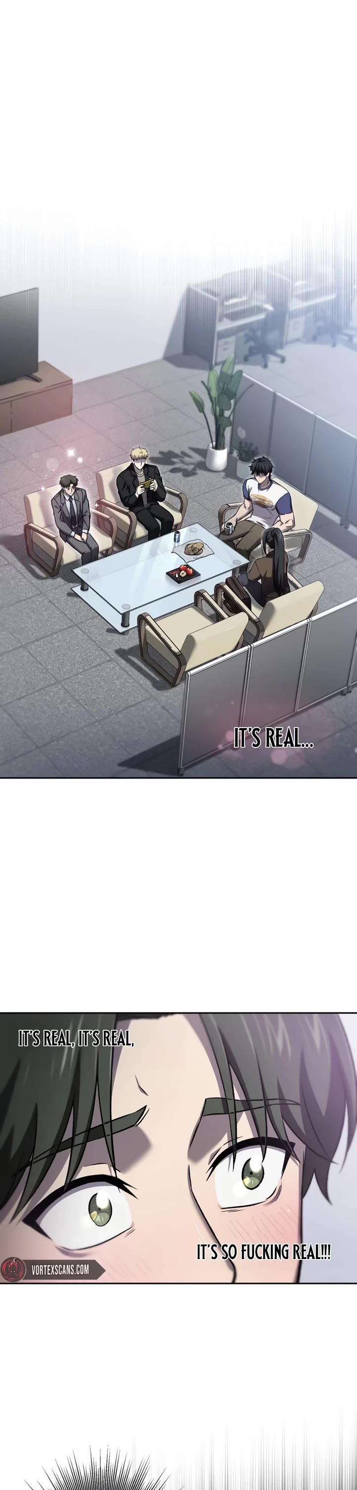 Solo Resurrection chapter 47 page 12