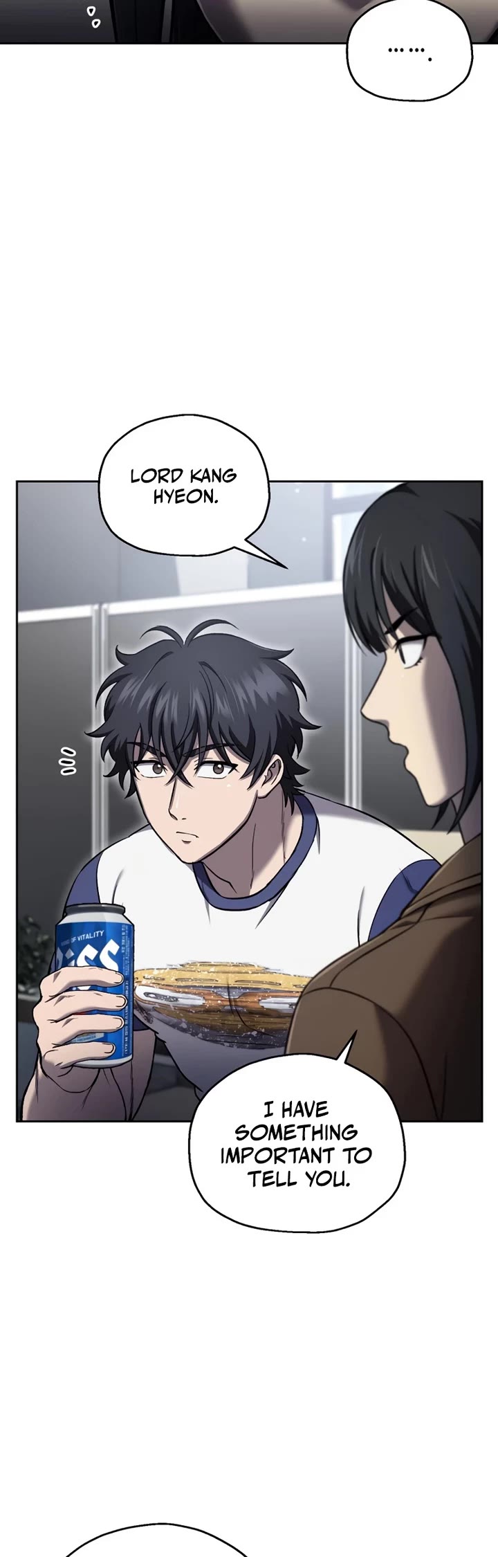 Solo Resurrection chapter 47 page 14