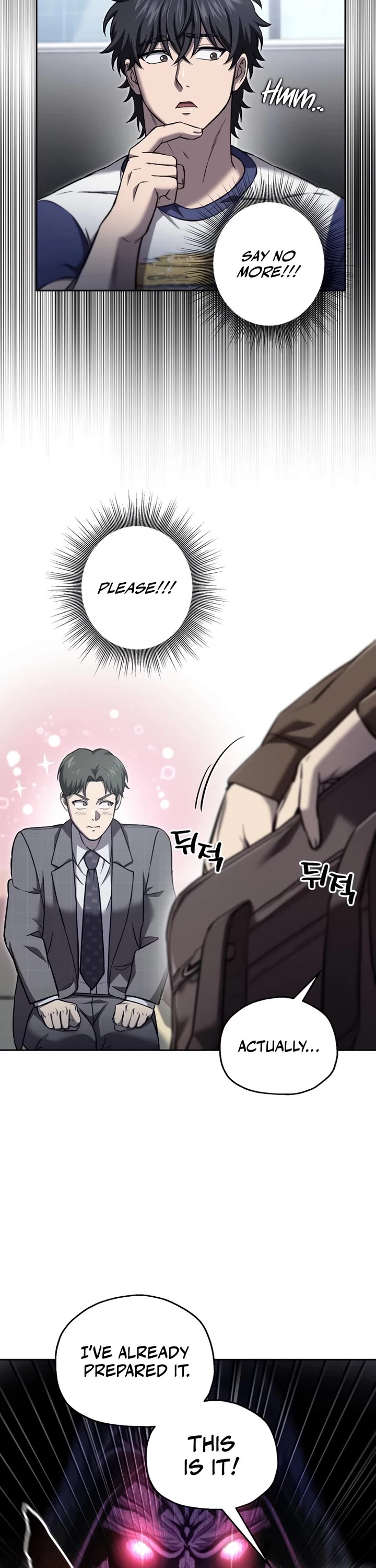 Solo Resurrection chapter 47 page 17