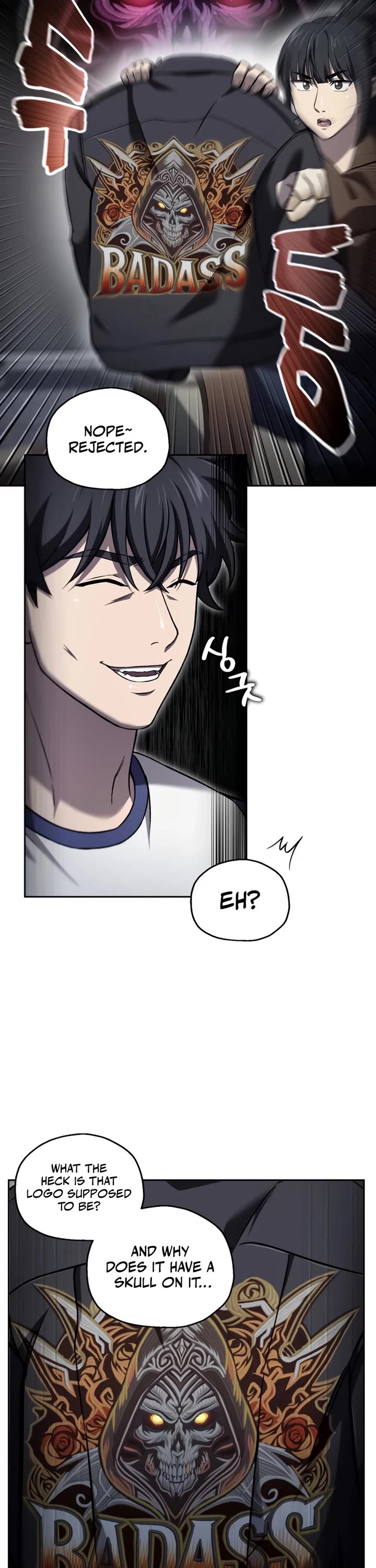 Solo Resurrection chapter 47 page 18