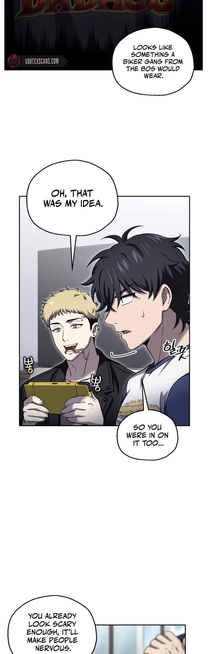 Solo Resurrection chapter 47 page 19