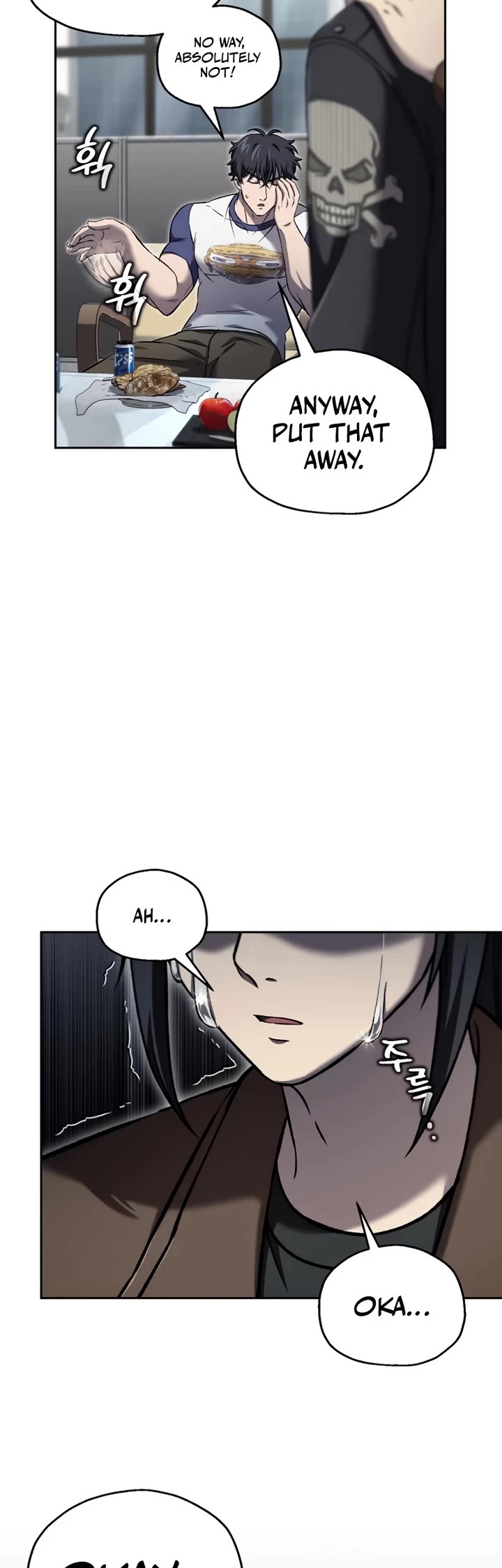 Solo Resurrection chapter 47 page 20