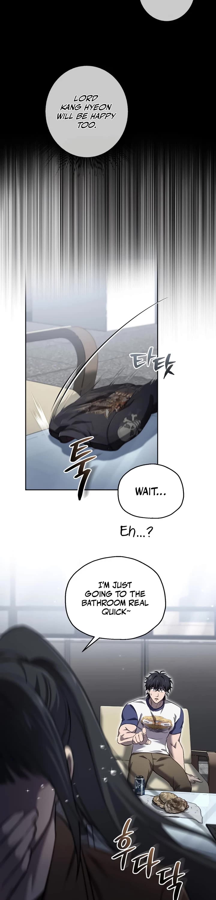 Solo Resurrection chapter 47 page 26