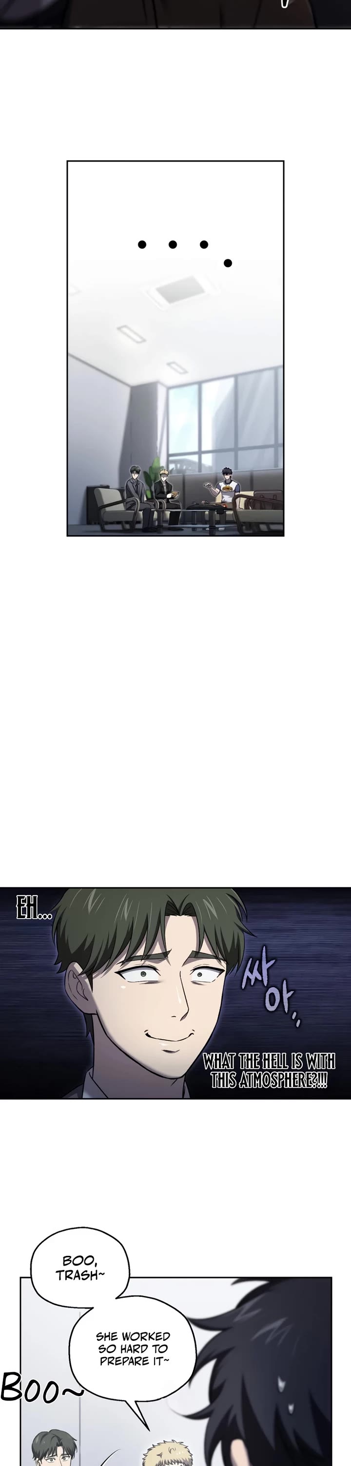 Solo Resurrection chapter 47 page 27