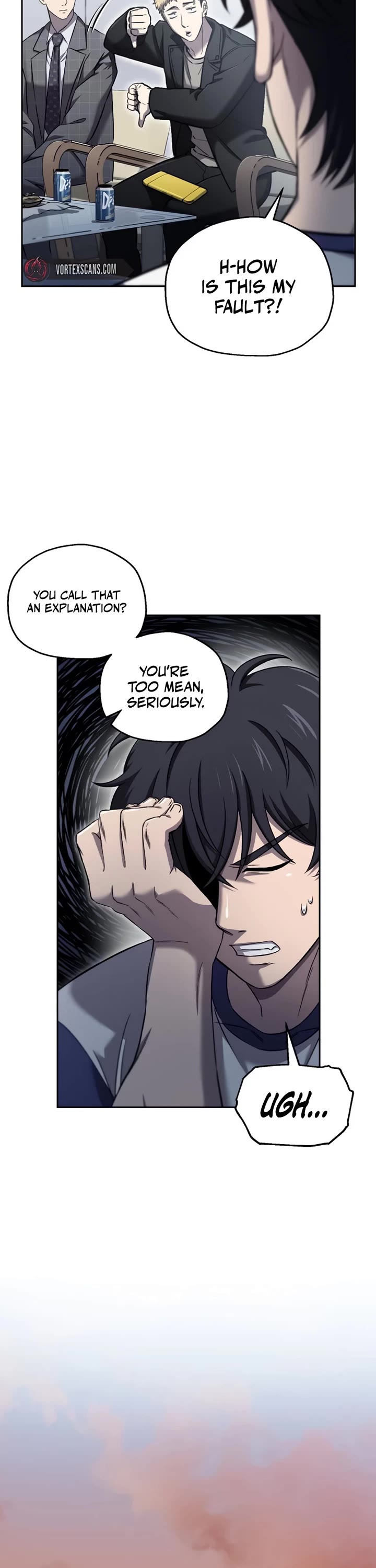 Solo Resurrection chapter 47 page 28