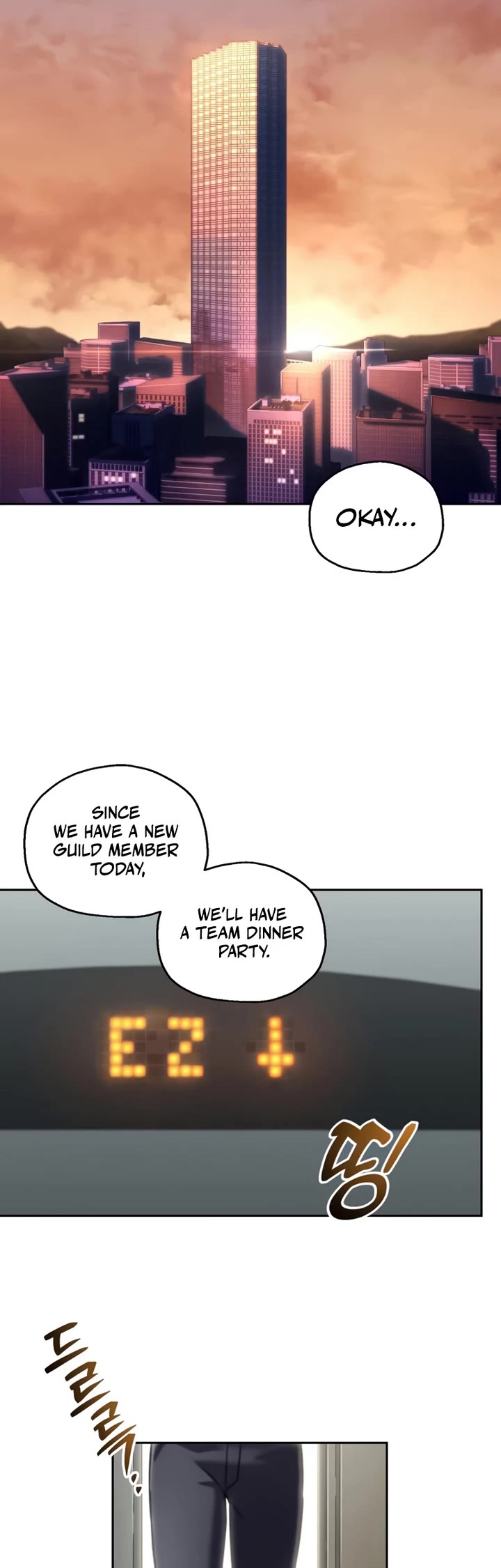 Solo Resurrection chapter 47 page 29