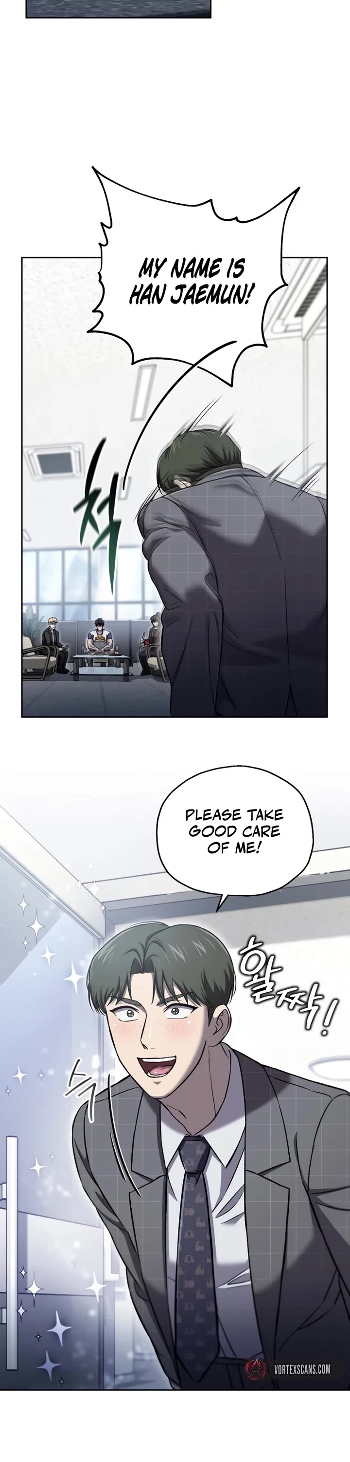 Solo Resurrection chapter 47 page 3