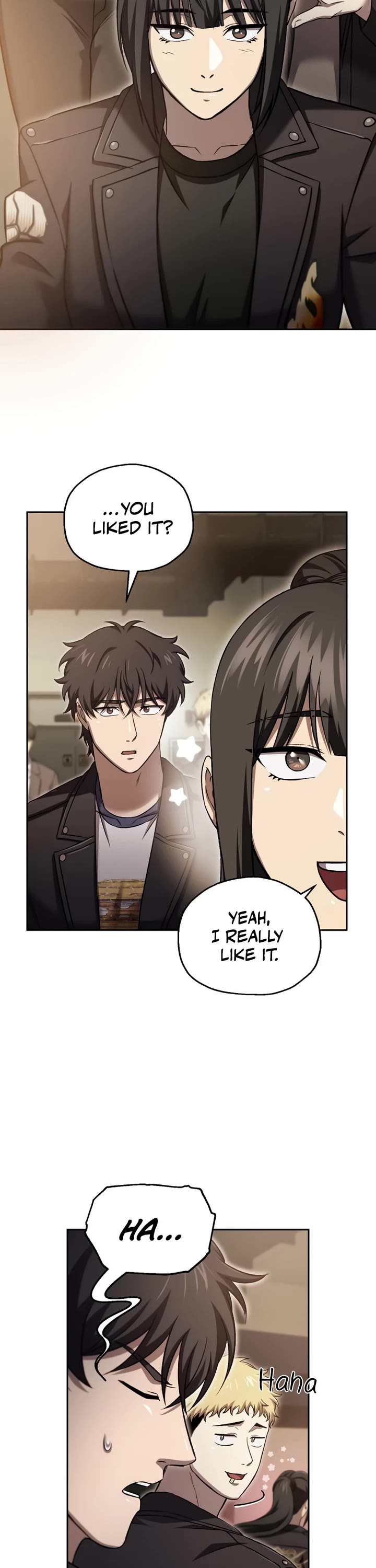 Solo Resurrection chapter 47 page 31