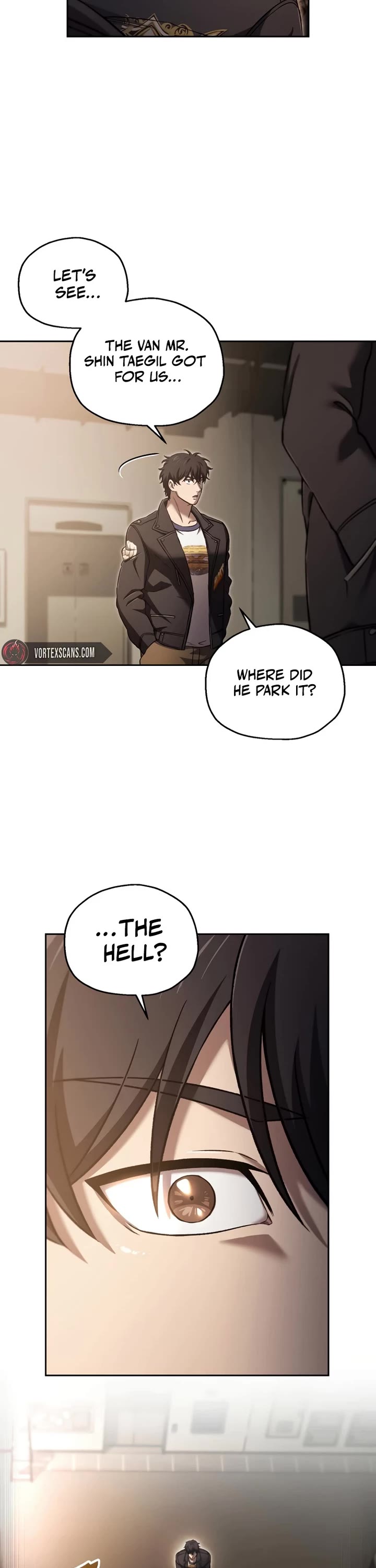 Solo Resurrection chapter 47 page 32