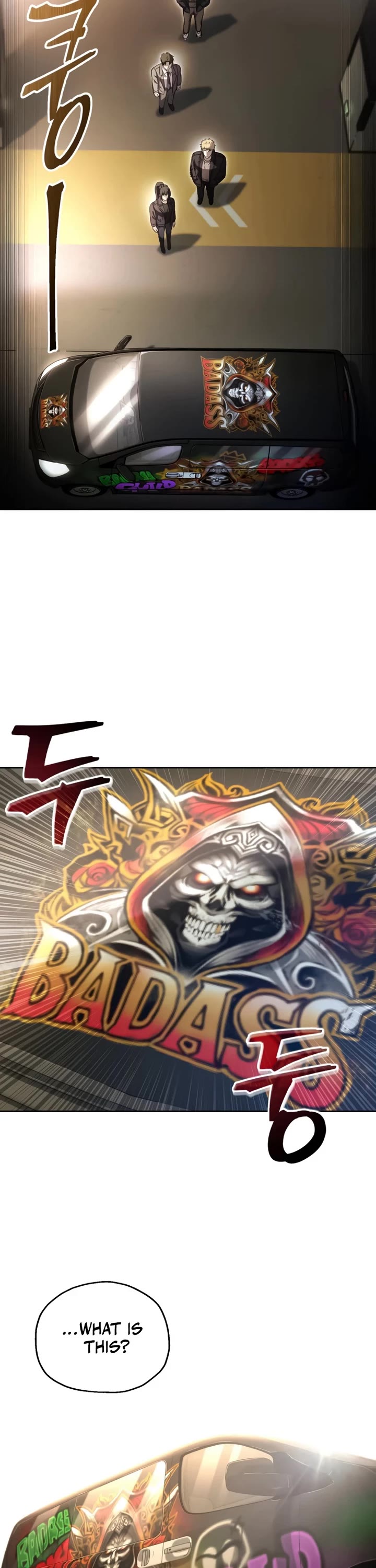 Solo Resurrection chapter 47 page 33