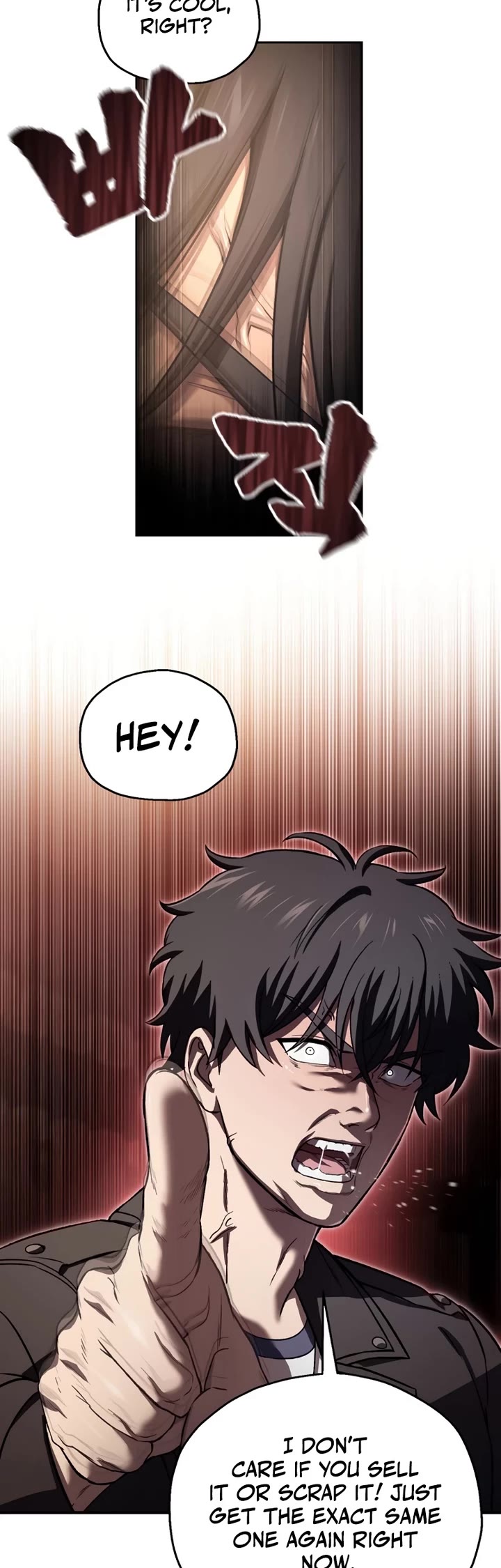 Solo Resurrection chapter 47 page 35