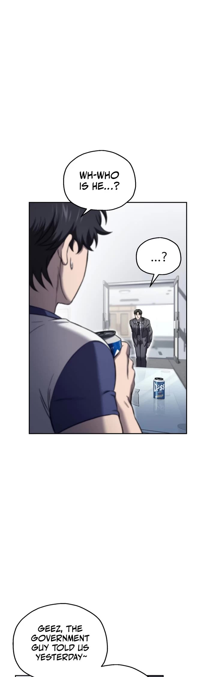 Solo Resurrection chapter 47 page 4