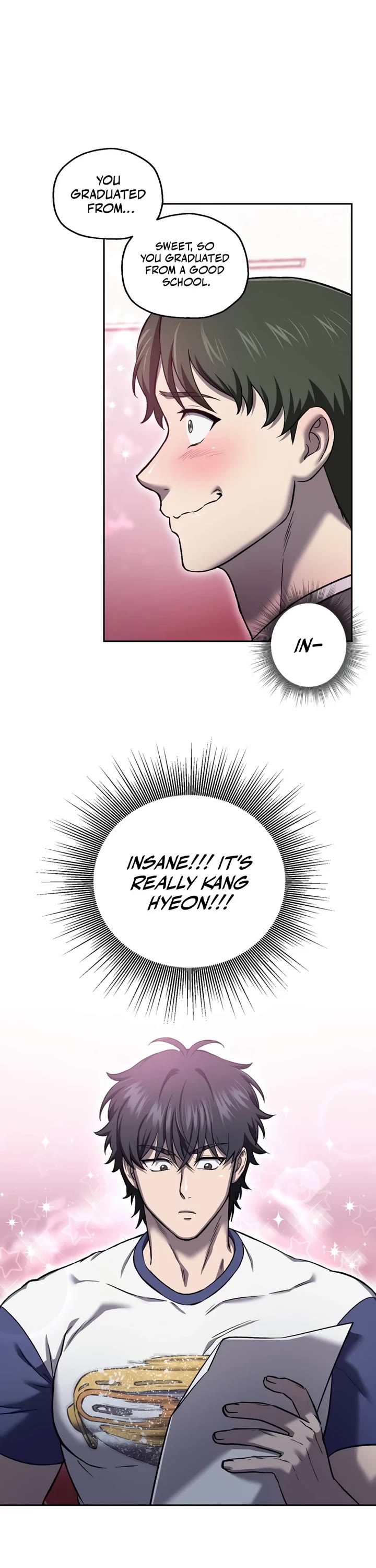 Solo Resurrection chapter 47 page 7