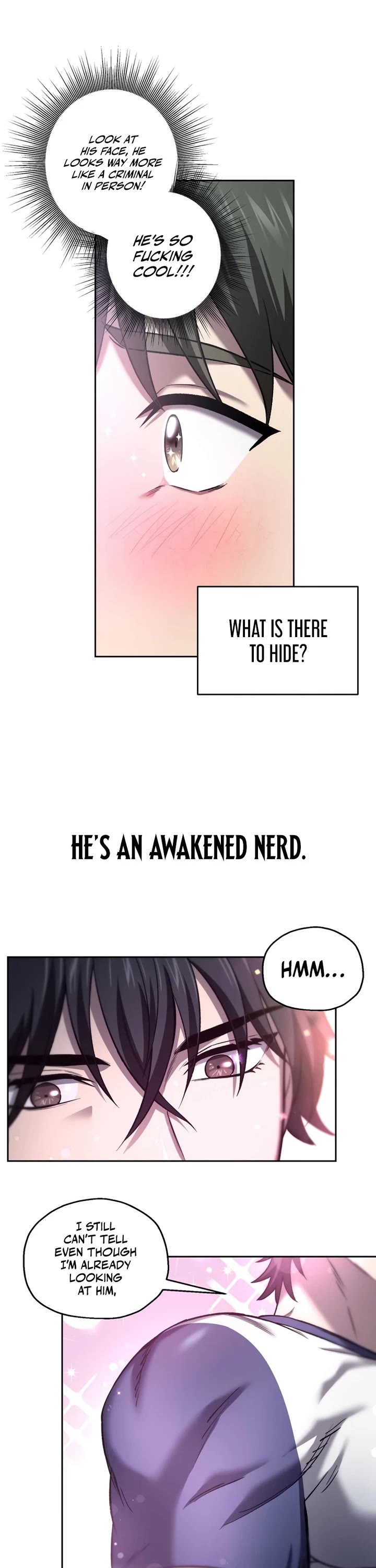 Solo Resurrection chapter 47 page 8