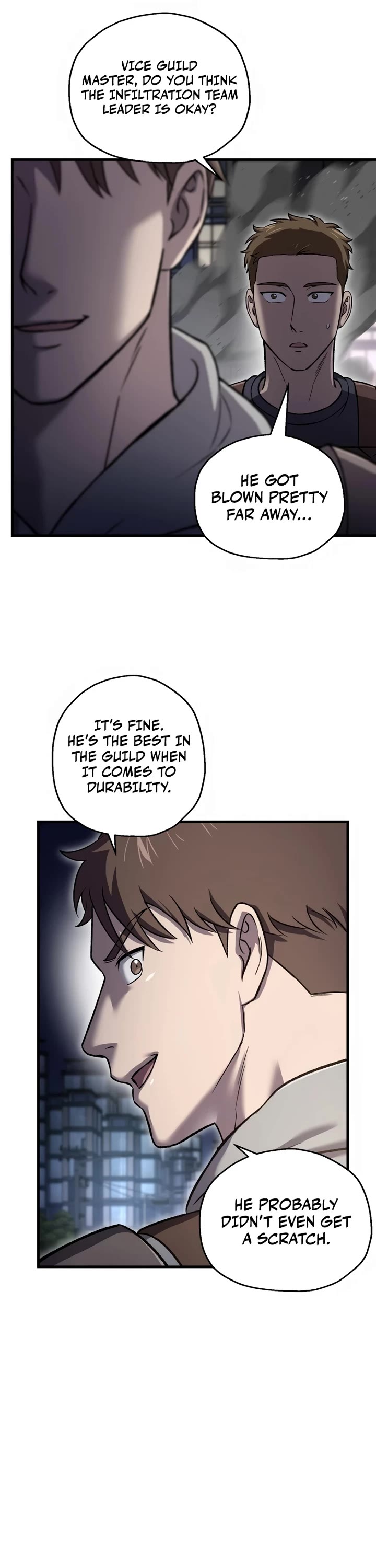 Solo Resurrection chapter 48 page 15