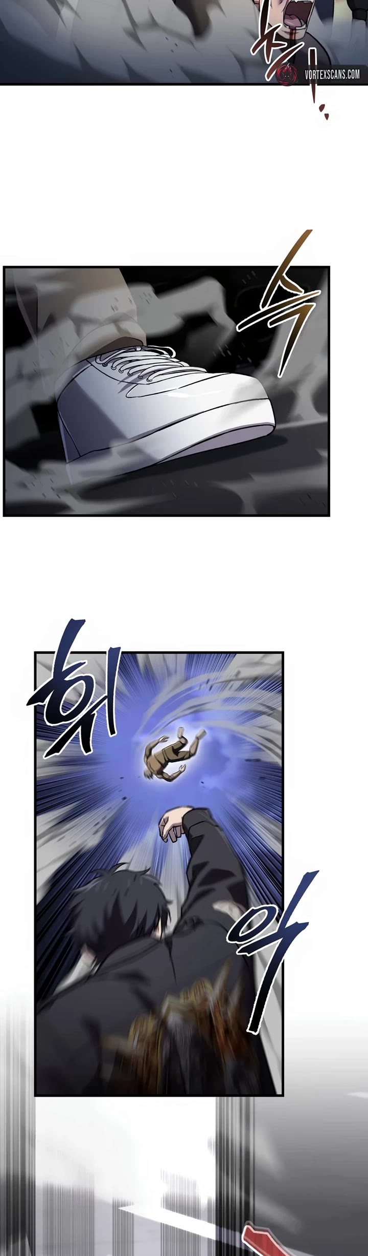 Solo Resurrection chapter 48 page 17