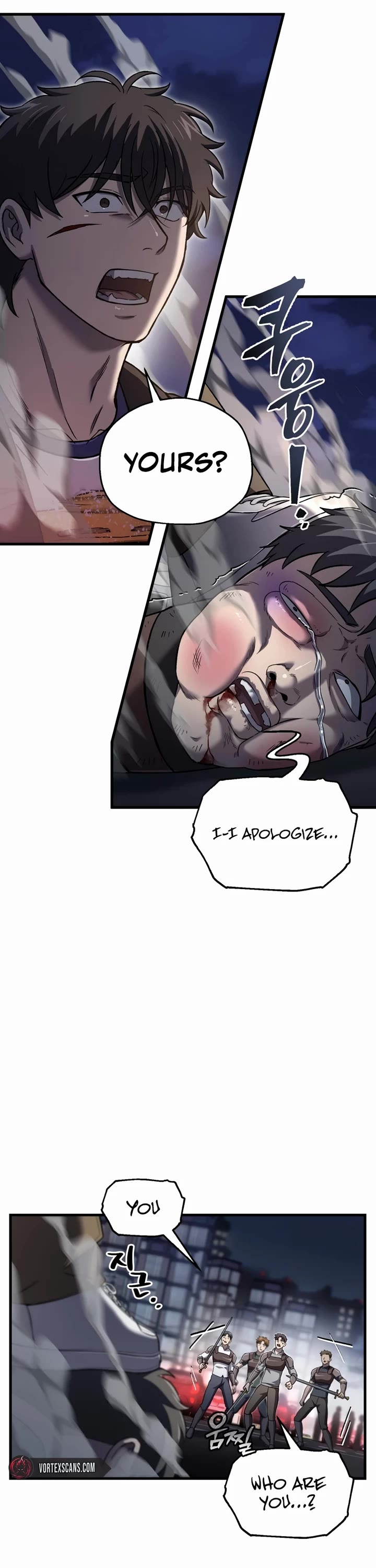 Solo Resurrection chapter 48 page 19