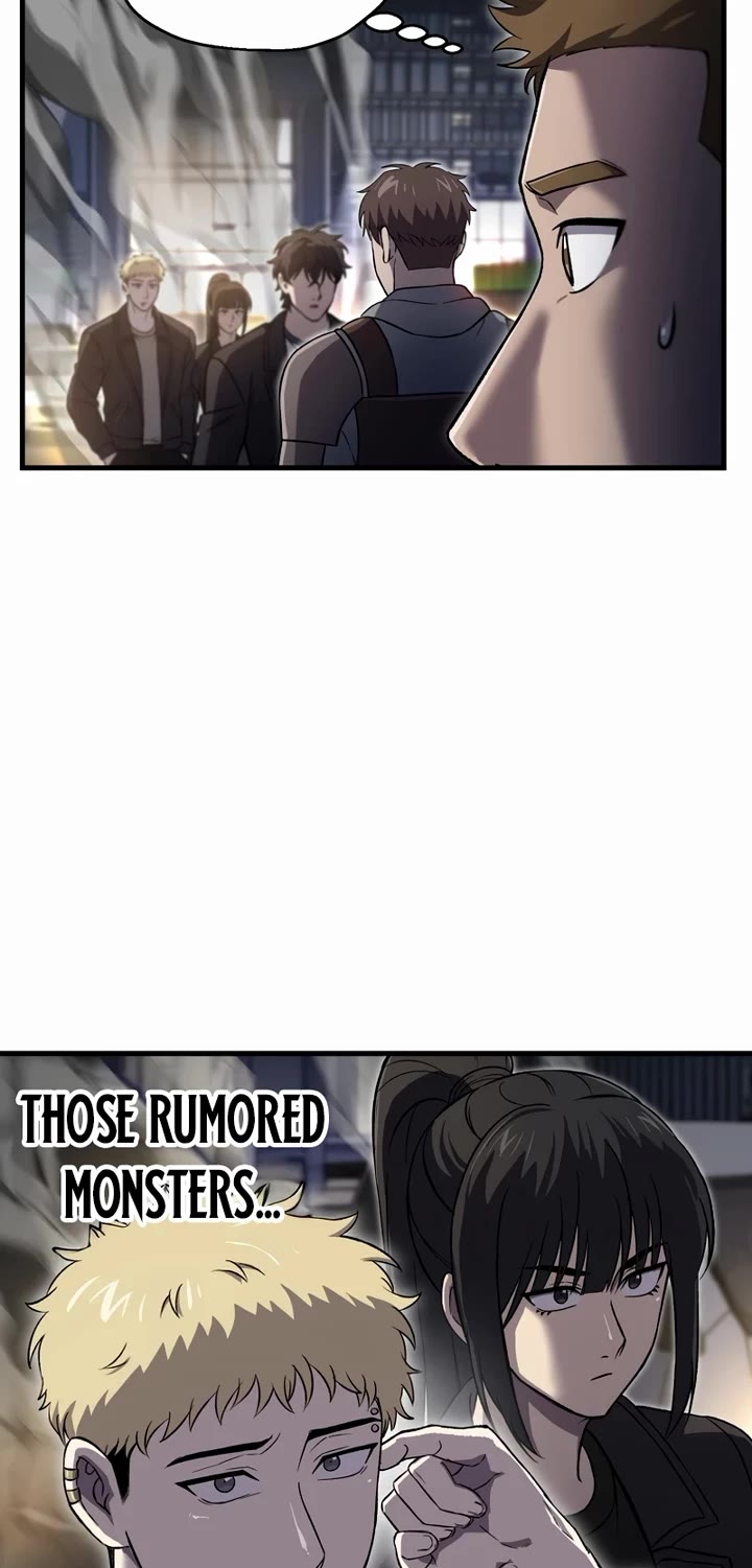 Solo Resurrection chapter 48 page 22