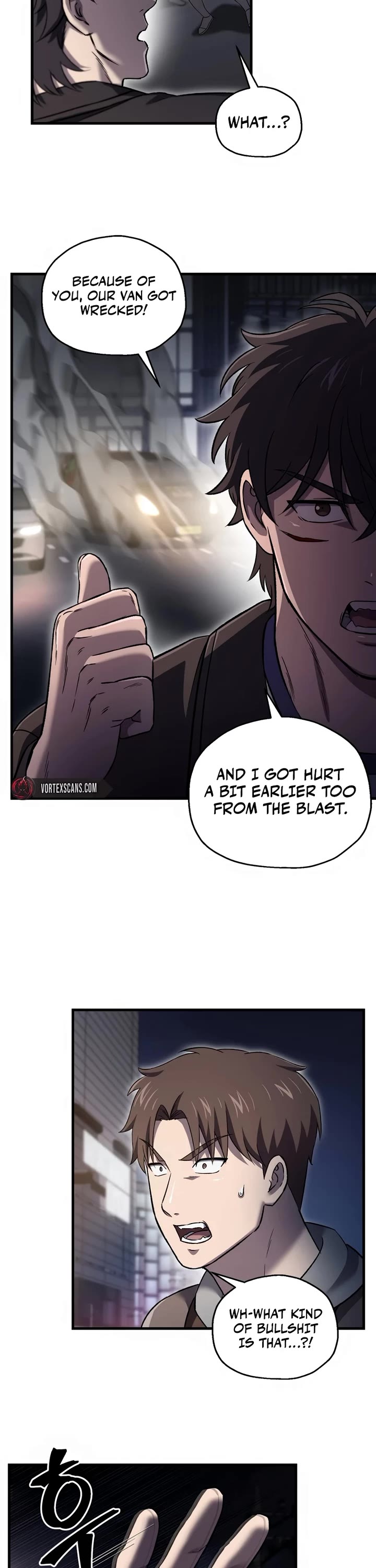 Solo Resurrection chapter 48 page 25