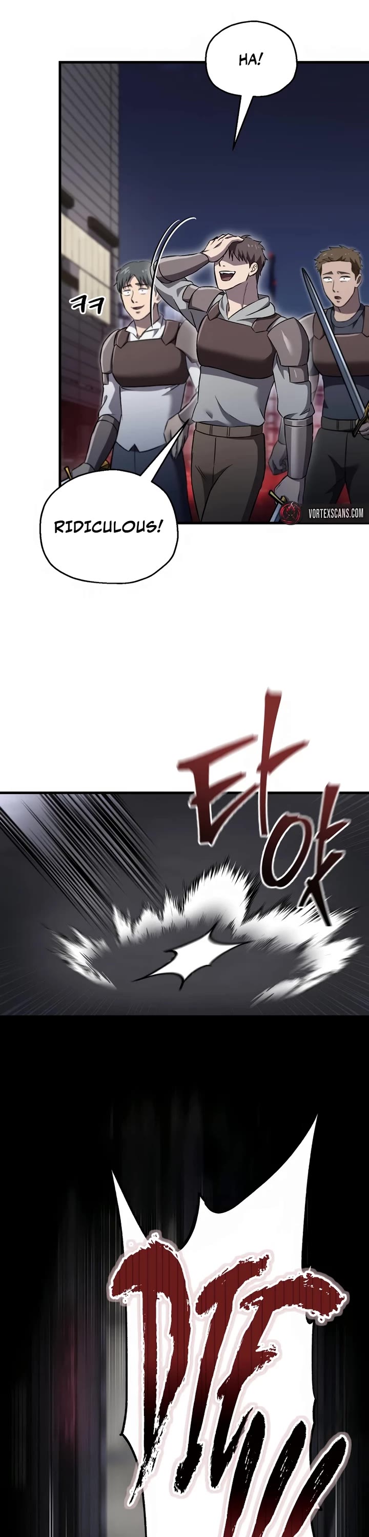 Solo Resurrection chapter 48 page 29