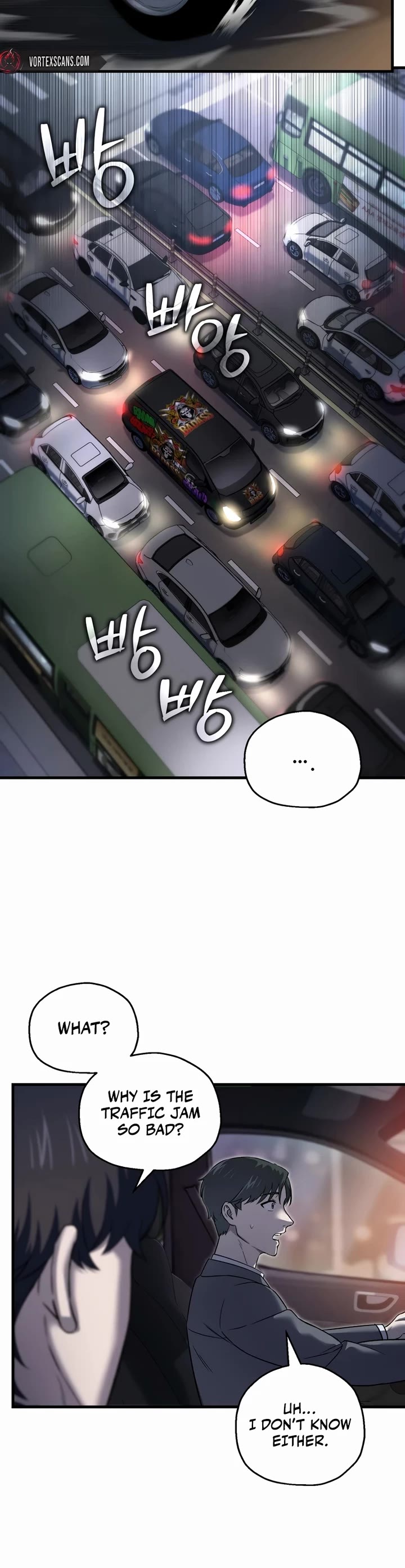 Solo Resurrection chapter 48 page 3