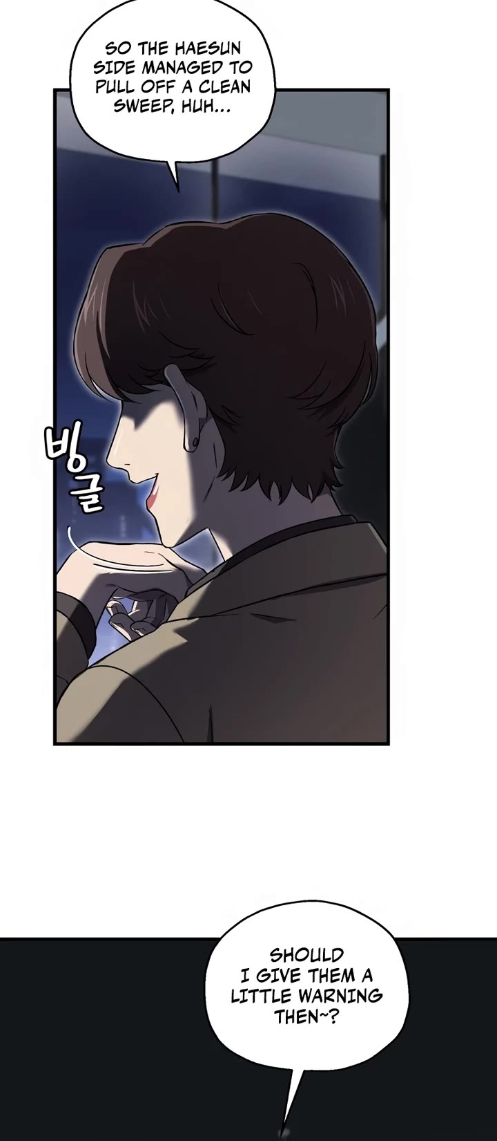 Solo Resurrection chapter 48 page 39