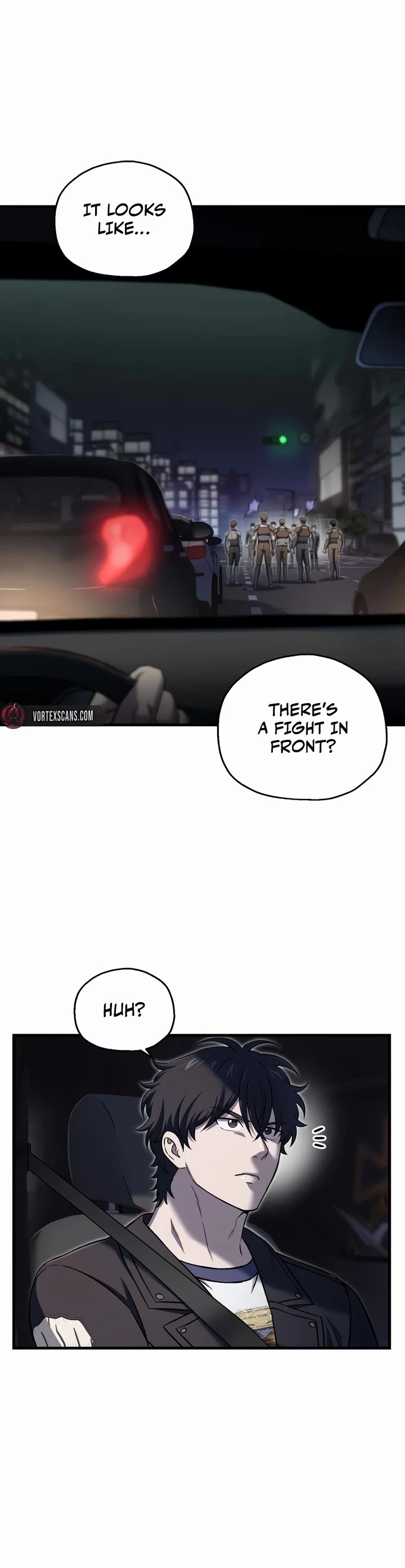 Solo Resurrection chapter 48 page 4