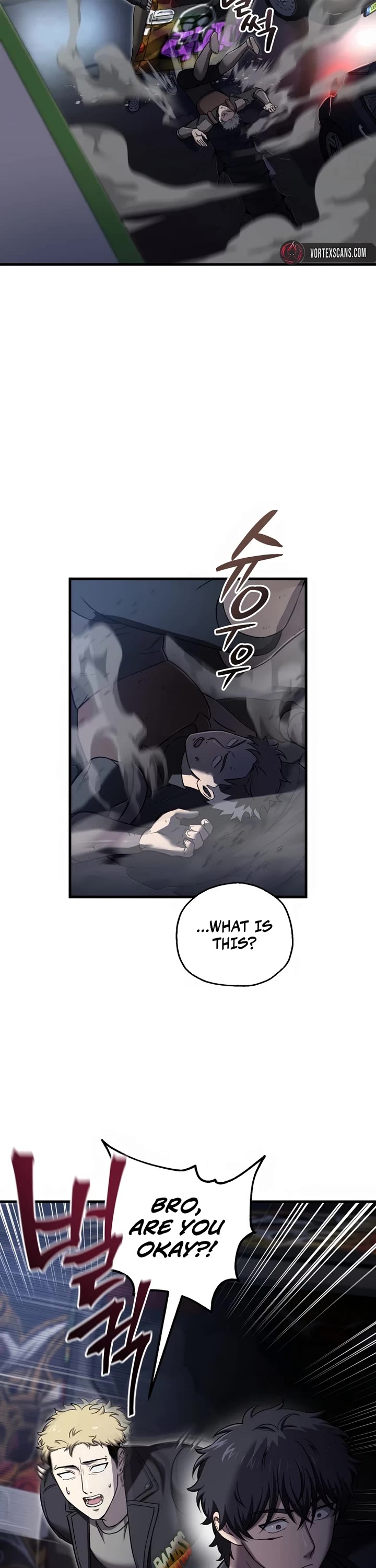 Solo Resurrection chapter 48 page 7