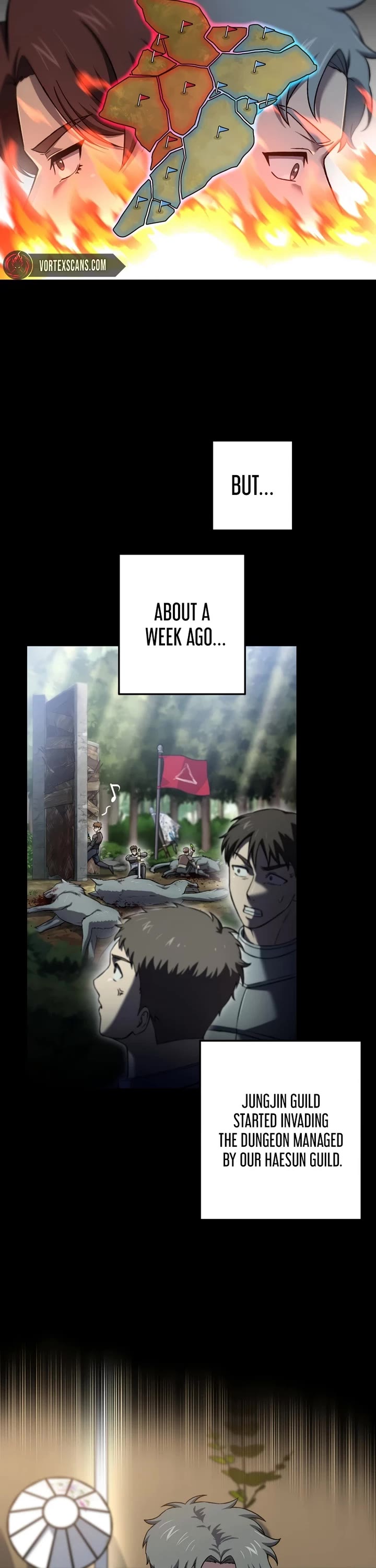 Solo Resurrection chapter 49 page 11