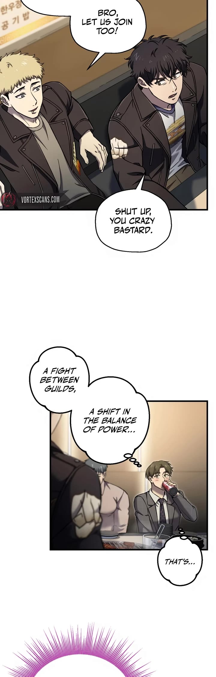 Solo Resurrection chapter 49 page 14