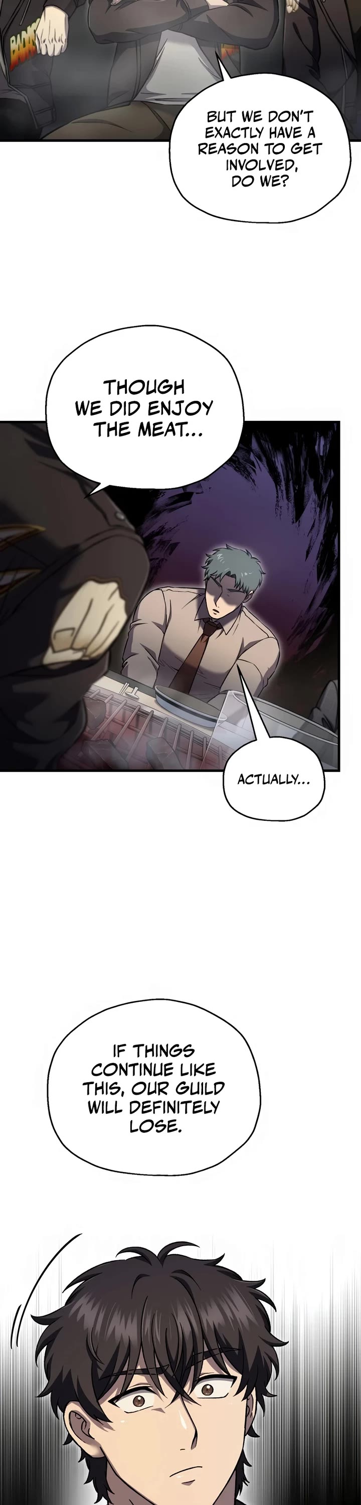 Solo Resurrection chapter 49 page 16