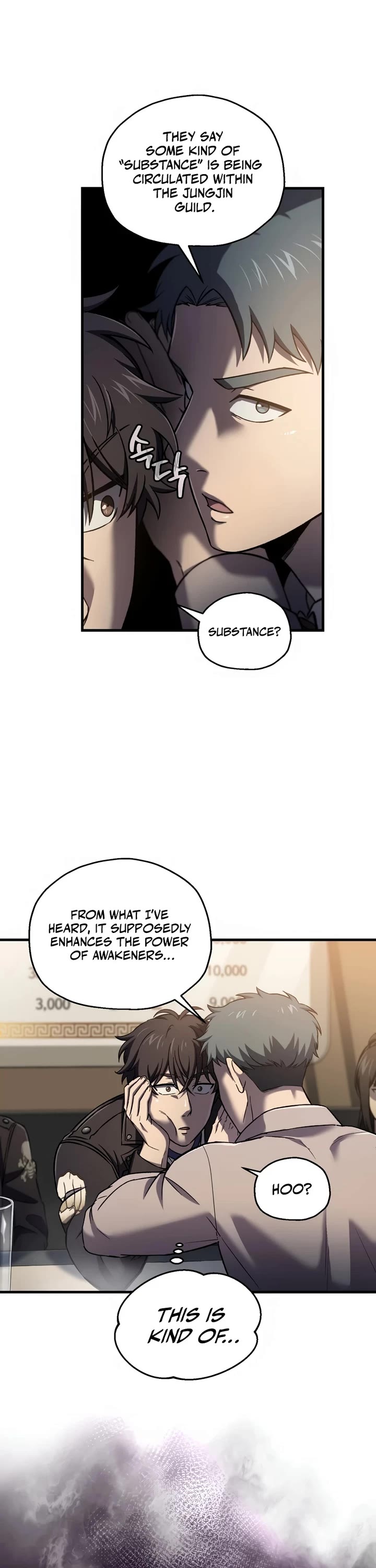 Solo Resurrection chapter 49 page 18