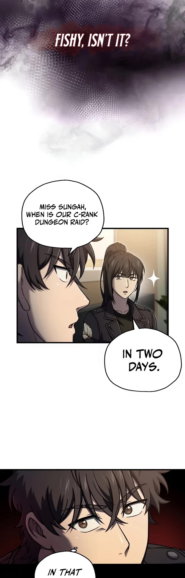 Solo Resurrection chapter 49 page 19