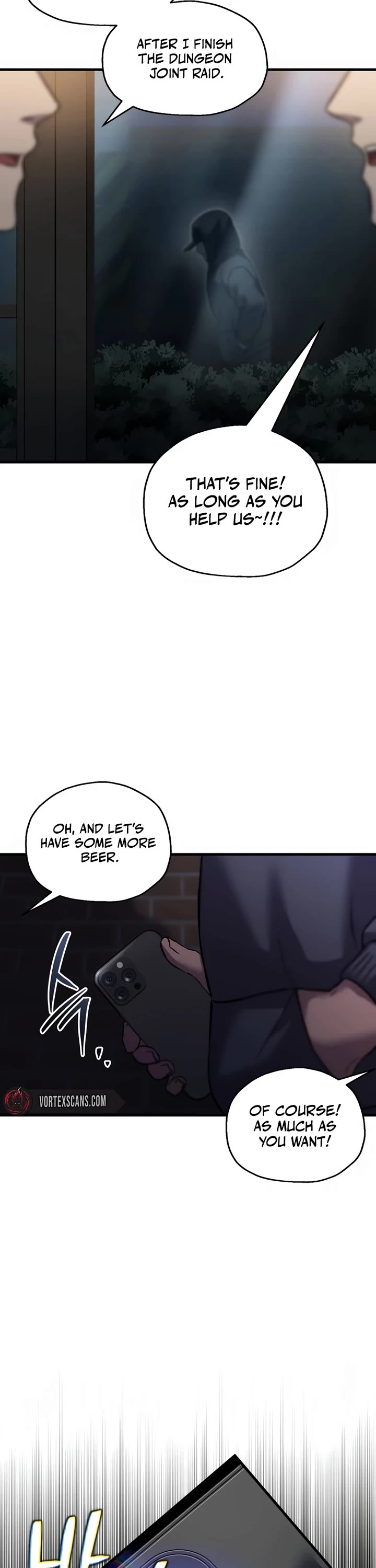 Solo Resurrection chapter 49 page 21