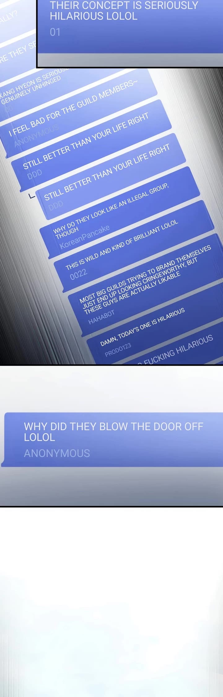 Solo Resurrection chapter 49 page 25